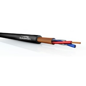 Кабель DMX Gabriel GAD 22 DMX-AES/EBU 2x0,22 FRNC-C