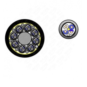 Кабель мультикор в нарезку Gabriel AM SQ AWG26 U/F 8P FRNC-C