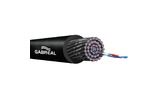 Кабель мультикор в нарезку Gabriel AM AWG24 U/F 16P PVC