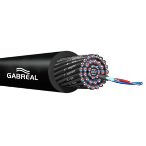 Кабель мультикор в нарезку Gabriel AM AWG24 U/F 16P PVC
