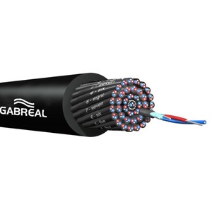 Кабель мультикор в нарезку Gabriel AM AWG24 U/F 32P PVC
