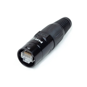 Разъем RJ-45 MRC RE8CR-B