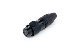 Разъем XLR MRC RXCC-3F-B-WP