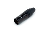 Разъем XLR MRC RXCC-3M-B-WP