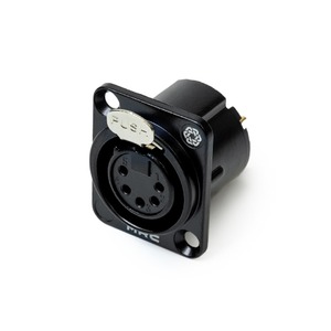 Терминал XLR MRC RXDA-5F-B