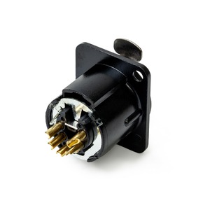 Терминал XLR MRC RXDA-5F-B