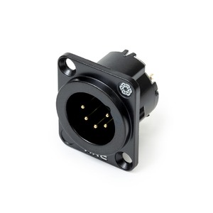 Терминал XLR MRC RXDA-5M-B