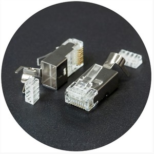 Разъем RJ-45 MRC R8P8CB-PS1.5GR-CG-TC