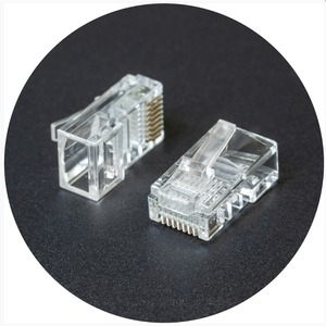 Разъем RJ-45 MRC R8P8CB-PU1.00-CG