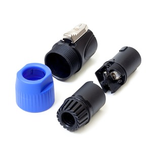 Разъем SpeakON MRC RSPCC-4P-WP