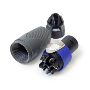 Разъем SpeakON MRC RSPCX-4P-HC