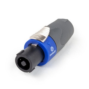Разъем SpeakON MRC RSPCX-4P-HC