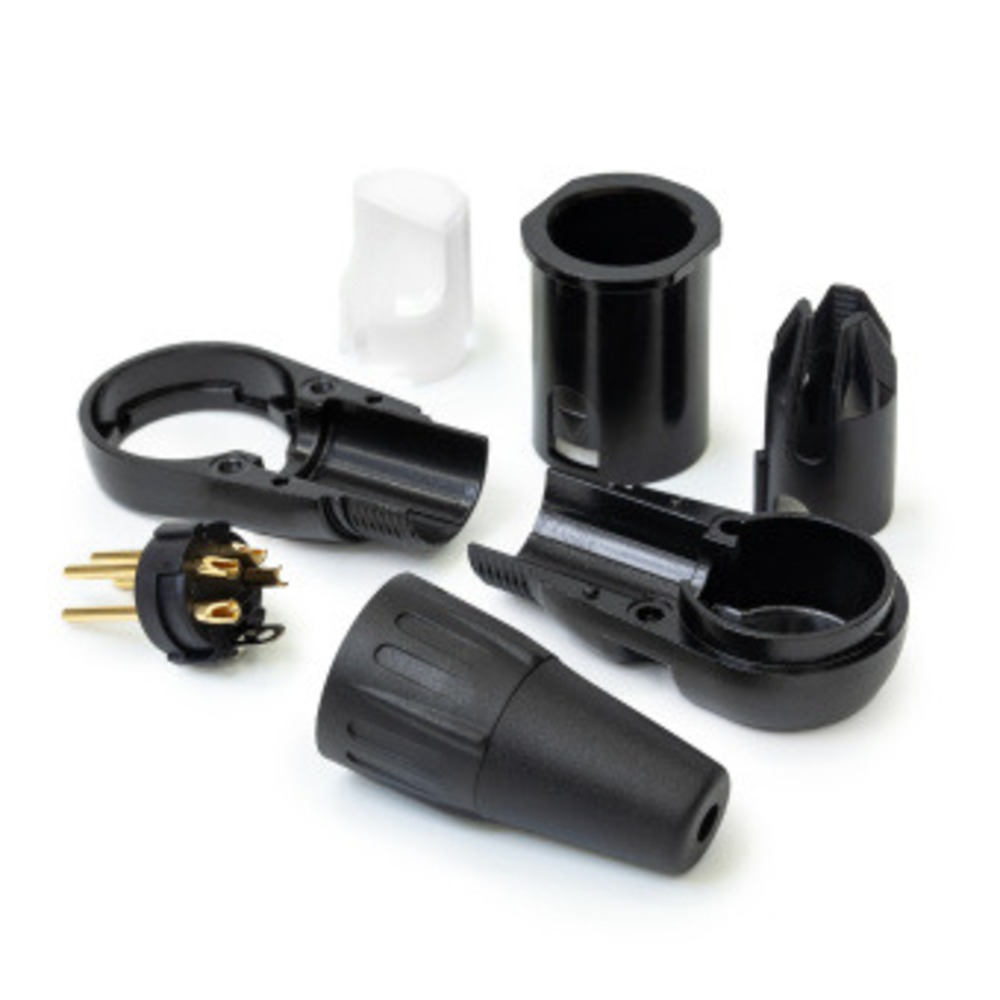 Разъем XLR MRC RXCE-4MR-B