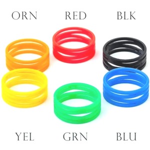 Маркировочное кольцо MRC RARCX YEL