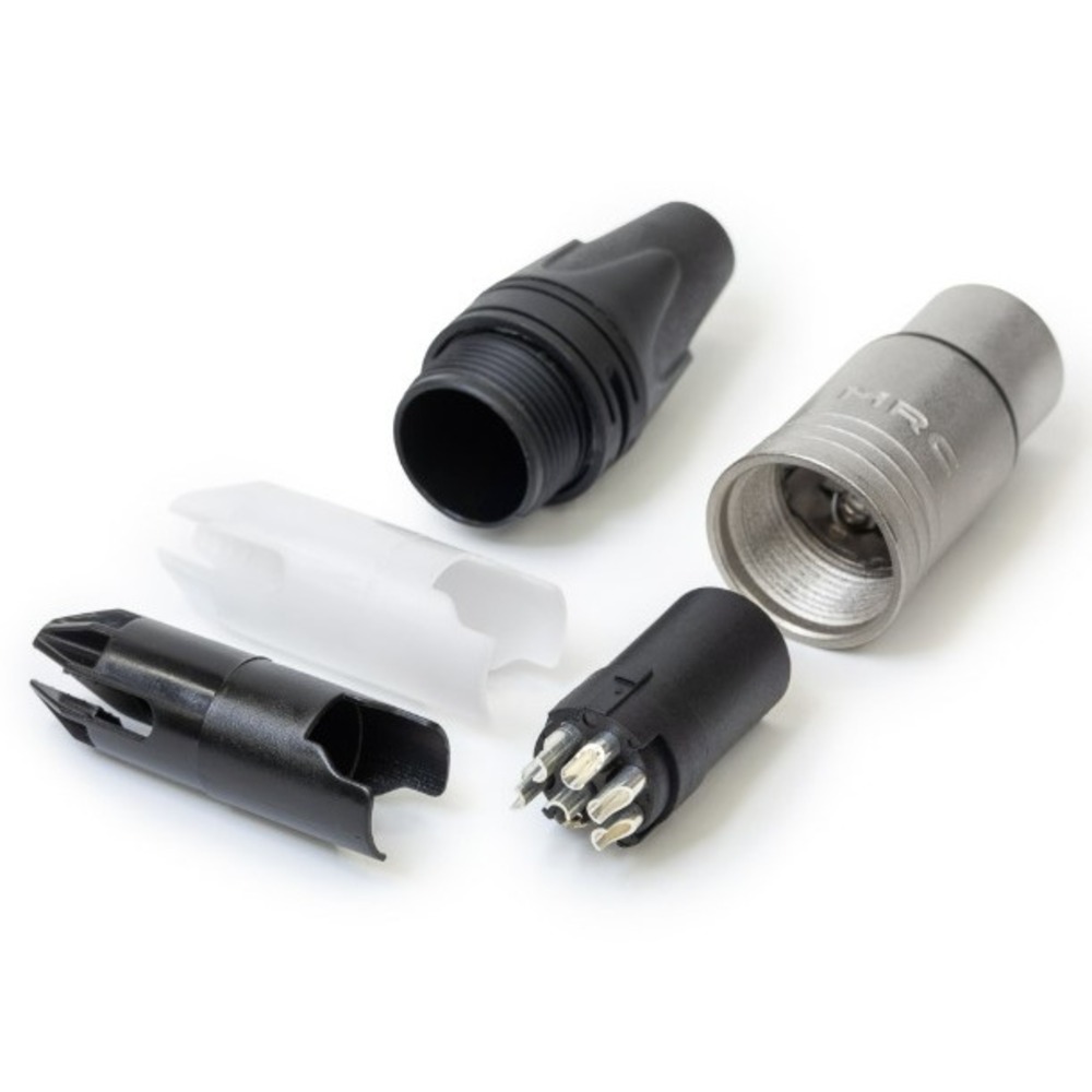 Разъем XLR MRC RXCX-6F