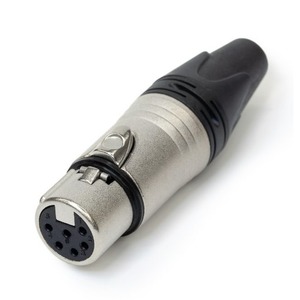 Разъем XLR MRC RXCX-6F