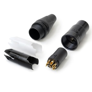 Разъем XLR MRC RXCX-6F-B