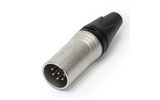 Разъем XLR MRC RXCX-6M