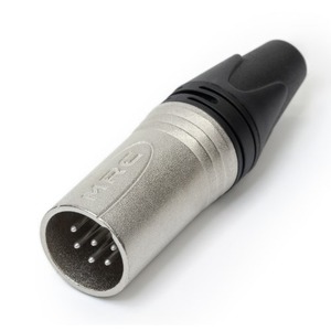 Разъем XLR MRC RXCX-6M