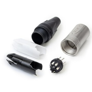 Разъем XLR MRC RXCX-6M