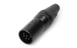 Разъем XLR MRC RXCX-6M-B