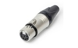 Разъем XLR MRC RXCX-7F