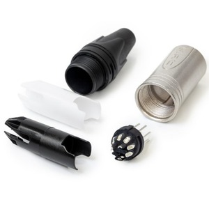 Разъем XLR MRC RXCX-7M