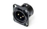 Терминал XLR MRC RXDN-3M-B