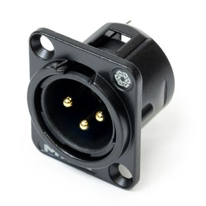 Терминал XLR MRC RXDN-3M-B