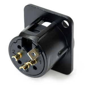 Терминал XLR MRC RXDN-3M-B