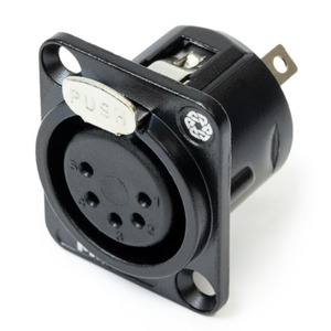 Терминал XLR MRC RXDN-5F-B