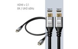 Кабель-HDMI 2.1 MrCable MHC21AM-045-Q8 4.5m