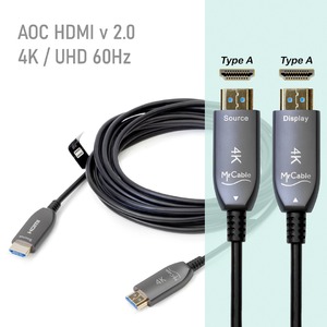 Кабель-HDMI 2.0 оптический MrCable MHF20AM-07-DS 7.0m