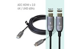 Кабель-HDMI 2.0 оптический MrCable MHF20AM-100-DS 100.0m