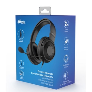 Наушники Ritmix RH-544M