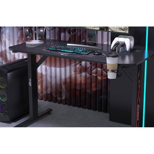 Стол игровой Ritmix TBL-1201G Carbon