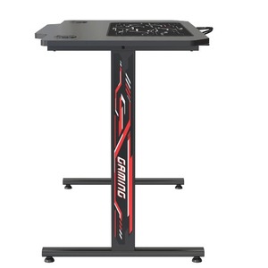 Стол игровой Ritmix TBL-1201G Carbon