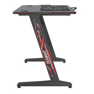 Стол игровой Ritmix TBL-1201GL Carbon