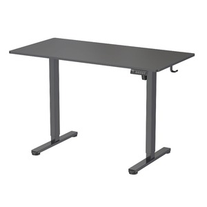 Стол игровой Ritmix TBL-1202 black