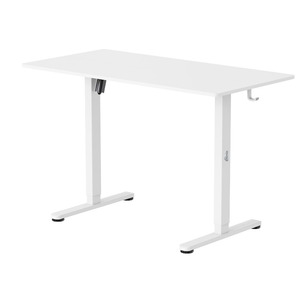 Стол игровой Ritmix TBL-1202 white