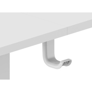 Стол игровой Ritmix TBL-1202 white