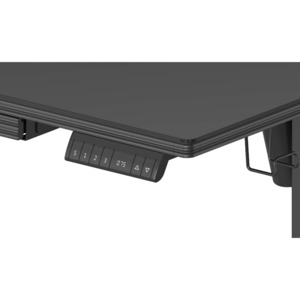 Стол игровой Ritmix TBL-1207S Black