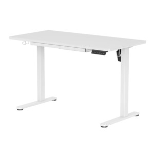 Стол игровой Ritmix TBL-1207S White