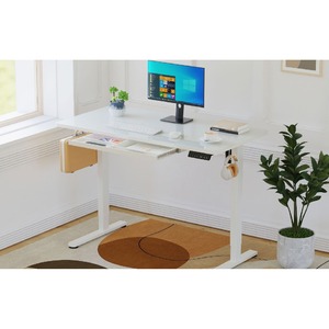 Стол игровой Ritmix TBL-1207S White