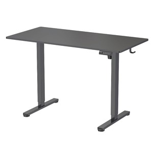 Стол игровой Ritmix TBL-1402 black