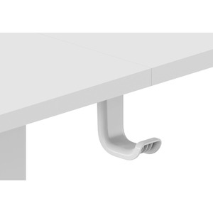 Стол игровой Ritmix TBL-1402 white