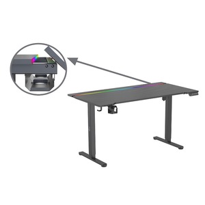 Стол игровой Ritmix TBL-1405GL Carbon