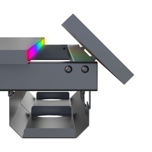 Стол игровой Ritmix TBL-1405GL Carbon