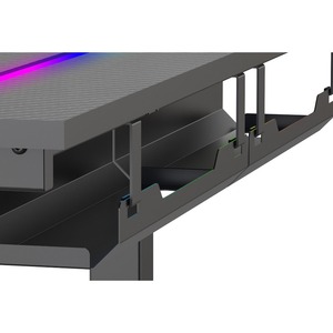 Стол игровой Ritmix TBL-1405GL Carbon