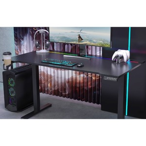 Стол игровой Ritmix TBL-1405GL Carbon